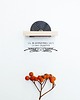 stemple Personalizowany drewniany stempel z adresem 3