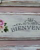 komody i szafki Romantyczna szafka na buty, shabby chic 4