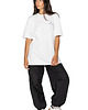 t-shirt damskie Koszulka loose fit UNDERWORLD Basic 2