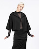 kurtki damskie Little black jacket 3
