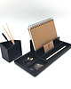 organizery Przybornik biurowy Black 3