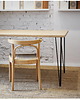 meble - stoły i stoliki - stoły Stół drewniany Frank 180x80 - dostępny od ręki 4