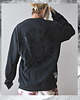 bluzy męskie Antracytowa Bluza Smile 1