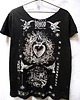 t-shirty męskie Koszulka  z sercem 1