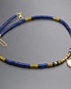 chokery Lapis lazuli vol. 25 /choker/ - Szlachetna kolekcja /28.07.26/ 2