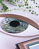 Ozdoby na ścianę Oko 3D planet 6/055 1