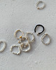 pierścionki elastyczne Pierścionek Pearl&Silver 1