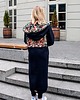 płaszcze damskie Mega długa bluza płaszcz Brazylia 2