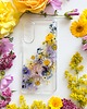 etui na telefon Etui na telefon - kolorowy deszcz 4