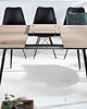 stoły Stół rozkładany płyta MDF Apartment 120-160cm 2