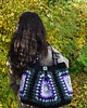 torby na ramię Duża torebka na szydełku granny square 1