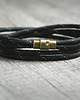 biżuteria męska męska bransoletka :: hello sailor :: BLACK&GREY 5
