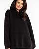 bluza z kapturem damska Bluza C323 1