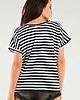t-shirt damskie Bluzka C267 3