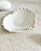 pojemniki na biżuterię Ceramiczna muszla L - talerzyk na biżuterię 3