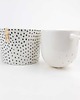 kubki Duża czarka porcelanowa  do herbaty B&W 3