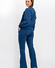 komplety damskie Dres damski  ,,LUCCY" denim 2