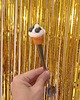 kubki Łyżka z dekoracją "Muffin" 3