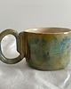 kubki Rustykalny Kubek Ceramiczny 250ml 1