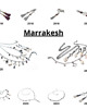 chokery Marrakesh vol. 5 - naszyjnik 3