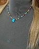naszyjniki - inne Boho optymistycznie. Bajecznie kolorowy naszyjnik handmade poprawi Ci nastrój 4