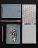notatniki i albumy Notes - serce anatomiczne A6 1