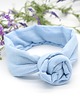 opaski do włosów Opaska Baby Blue 2