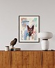 plakaty Plakat Pan Pies 4