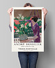 plakaty Andre Brasilier - Exhibition Poster 1