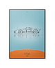 plakaty Plakat Motoryzacja - Ford GT40 1