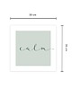 plakaty Calm Plakat 2