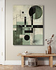 plakaty Geometria natury - Plakat, druk - Minimalizm, Boho, Loft #29 1