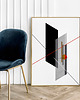plakaty Plakat Geometria Bauhaus v2 1