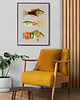 plakaty Plakat / Surrealistyczny Kolaż / Fish Out Of Water 3