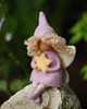 karuzele i girlandy do łóżeczka LiliowaWróżka - Waldorf toys 1