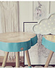 meble - stoły i stoliki - stoliki kawowe Stolik Skyblue 3