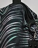 torby XXL Torba - worek XXL - print  liście palmy 3