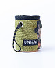 torebki różne Warm Olive & Flowers Chalk Bag 1