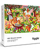 akcesoria różne FIGGLE Kolekcja puzzli 1