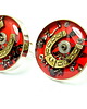 spinki do mankietów SPINKI - Podkowa (Red) - Spinki do mankietów 3