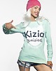 bluza bez kaptura damska Bluza Miętowa Kizia Mizia 3