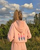 bluza z kapturem damska Bluza z haftem na plecach haftowane deski surfingowe 5