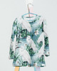 bluzki dla chłopców Bluzka (longsleeve) Czapla Biała 1
