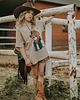 t-shirty dla chłopców T-shirt oversize Kowboj Teddy 1