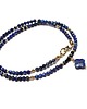 chokery Lapis lazuli /choker/ vol. 5 - Szlachetna kolekcja 3