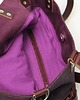 torby na ramię Simple Shopper  Plum 2