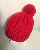 czapki damskie Czapka handmade 3