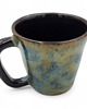 kubki Ceramiczny kubek - toczony 1