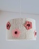 lampy do pokoju dziecka Lampa sufitowa w kwiaty do pokoju dziewczynki 2