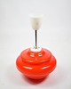 lampy wiszące Lampa wisząca wyprodukowana w Polsce w latach 70 2